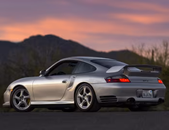 2002–03 Porsche 911 GT2 [North America] (996) '2001–03