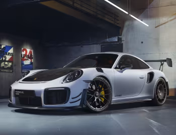 Porsche 911 GT2 RS Manthey-Racing Package by Porsche Tequipment (991) '2021