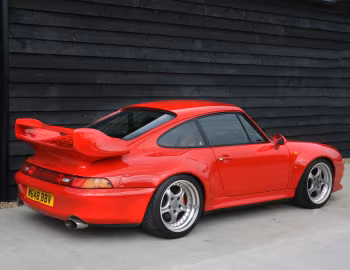 Porsche 911 GT2 [UK-spec] (993) '1995–97