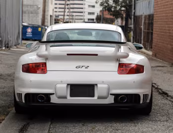 2009–10 Porsche 911 GT2 [North America] (997) '2008–10