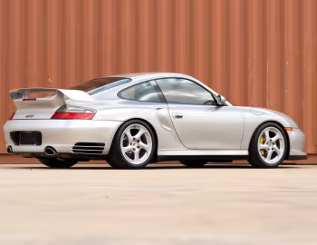 2002–03 Porsche 911 GT2 [North America] (996) '2001–03