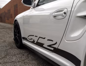 2009–10 Porsche 911 GT2 [North America] (997) '2008–10