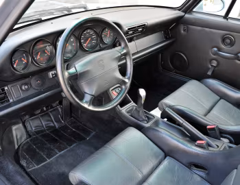 Panel frontal Porsche 911 GT2 (993) '1995–97