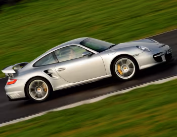 Porsche 911 GT2 [UK-spec] (997) '2008–10