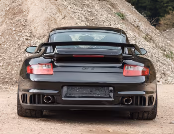 Porsche 911 GT2 Clubsport (997) '2007–10