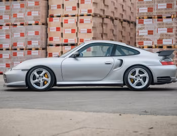 Porsche 911 GT2 Clubsport (996) '2003–04