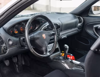 Panel frontal Porsche 911 GT2 Clubsport (996) '2003–04