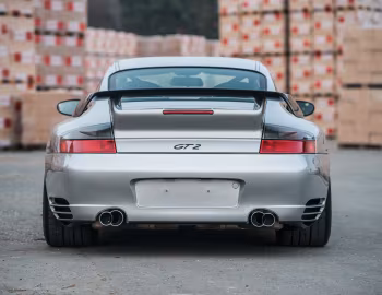 Porsche 911 GT2 Clubsport (996) '2003–04