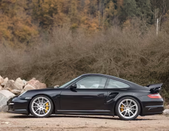 Porsche 911 GT2 Clubsport (997) '2007–10