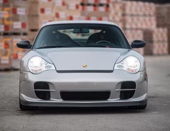 Porsche 911 GT2 Clubsport (996) '2003–04