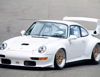 Porsche 911 GT2 Evo (993) '1996–98