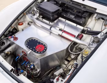 Boot Porsche 911 GT2 Evo (993) '1996–98