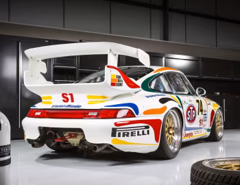 Porsche 911 GT2 Evo (993) '1995–96