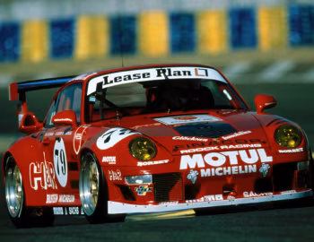 Porsche 911 GT2 Evo (993) '1996–98
