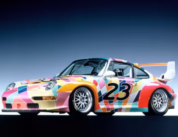 Porsche 911 GT2 Evo (993) '1995–96
