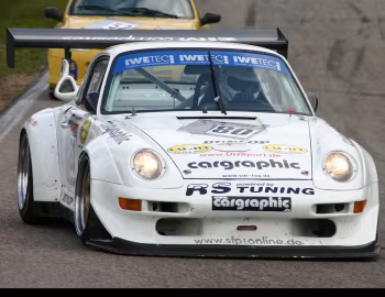 Porsche 911 GT2 Evo (993) '1995–96