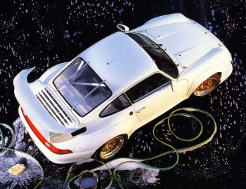 Porsche 911 GT2 Evo (993) '1995–96