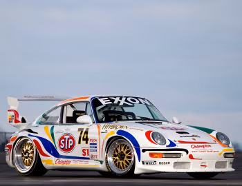 Porsche 911 GT2 Evo (993) '1995–96