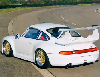 Porsche 911 GT2 Evo (993) '1995–96