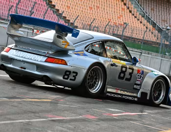 Porsche 911 GT2 Evo (993) '1996–98