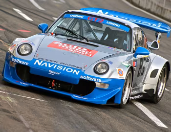 Porsche 911 GT2 Evo (993) '1996–98