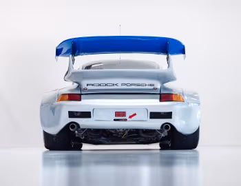 Roock Racing Porsche 911 GT2 (#003) '1998
