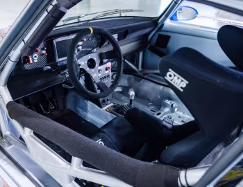 Panneau avant Roock Racing Porsche 911 GT2 (#003) '1998