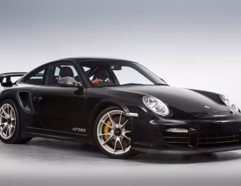 Porsche 911 GT2 RS [UK-spec] (997) '2010–11