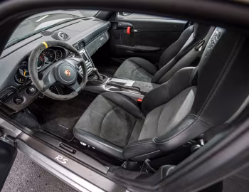 Panel frontal 2011 Porsche 911 GT2 RS [North America] (997) '2010–11