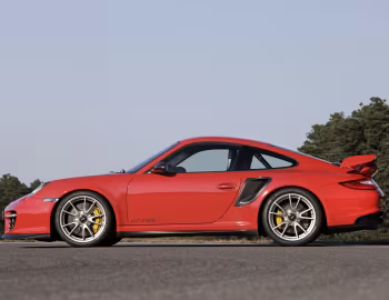 Porsche 911 GT2 RS [Worldwide] (997) '2010–11
