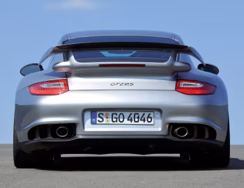 Porsche 911 GT2 RS [Worldwide] (997) '2010–11