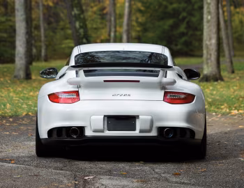 2011 Porsche 911 GT2 RS [North America] (997) '2010–11