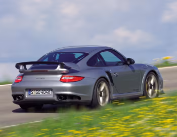 Porsche 911 GT2 RS [Worldwide] (997) '2010–11