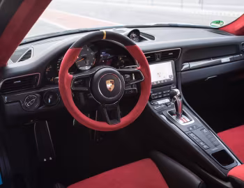 Panel frontal Porsche 911 GT2 RS [Worldwide] (991) '2017–19