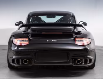 Porsche 911 GT2 RS [UK-spec] (997) '2010–11
