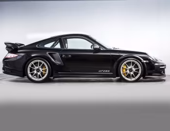 Porsche 911 GT2 RS [UK-spec] (997) '2010–11