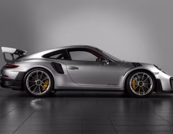 Porsche 911 GT2 RS [Australia] (991) '2018–19