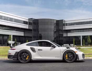 2018–19 Porsche 911 GT2 RS [North America] (991) '2017–19