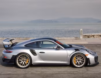 2018–19 Porsche 911 GT2 RS "Weissach Package" [North America] (991) '2017–19