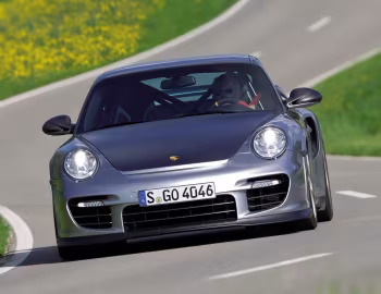 Porsche 911 GT2 RS [Worldwide] (997) '2010–11