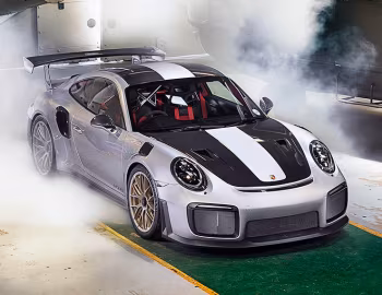 Porsche 911 GT2 RS [South Africa] (991) '2018–19