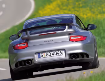 Porsche 911 GT2 RS [Worldwide] (997) '2010–11