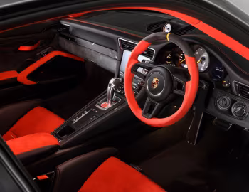 Panel frontal Porsche 911 GT2 RS [Australia] (991) '2018–19