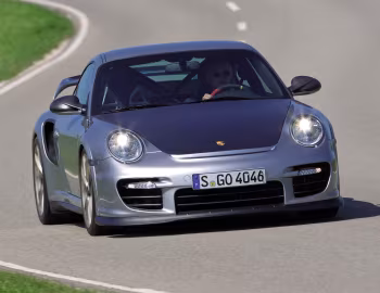 Porsche 911 GT2 RS [Worldwide] (997) '2010–11