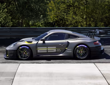 Porsche 911 GT2 RS Clubsport 25 (991) '2022–pr.