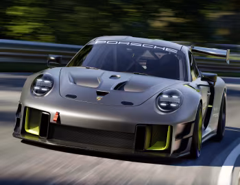 Porsche 911 GT2 RS Clubsport 25 (991) '2022–pr.