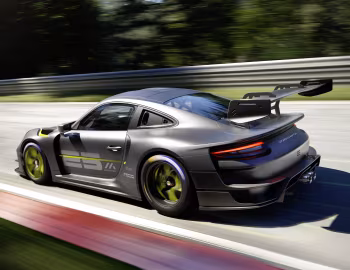 Porsche 911 GT2 RS Clubsport 25 (991) '2022–pr.