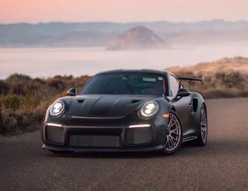 2018–19 Porsche 911 GT2 RS "Weissach Package" [North America] (991) '2017–19