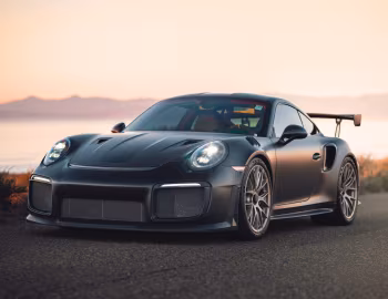 2018–19 Porsche 911 GT2 RS "Weissach Package" [North America] (991) '2017–19