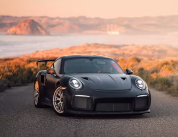 2018–19 Porsche 911 GT2 RS "Weissach Package" [North America] (991) '2017–19